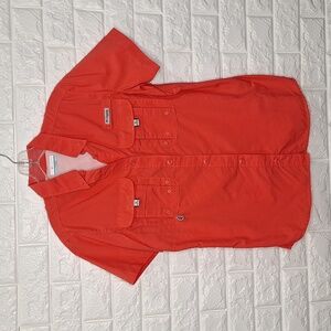 COLUMBIA PFG Bahama II Short-Sleeve Sport Shirt